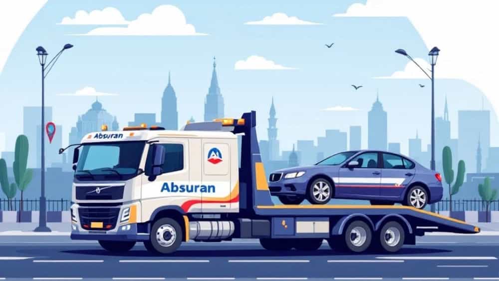 Absuran Automotive Services in Ahvaz