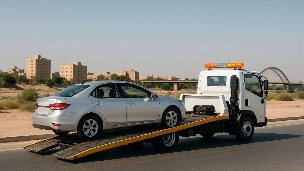 Absuran Automotive Relief Services in Ahvaz Absuran Automotive Relief Services in Ahvaz